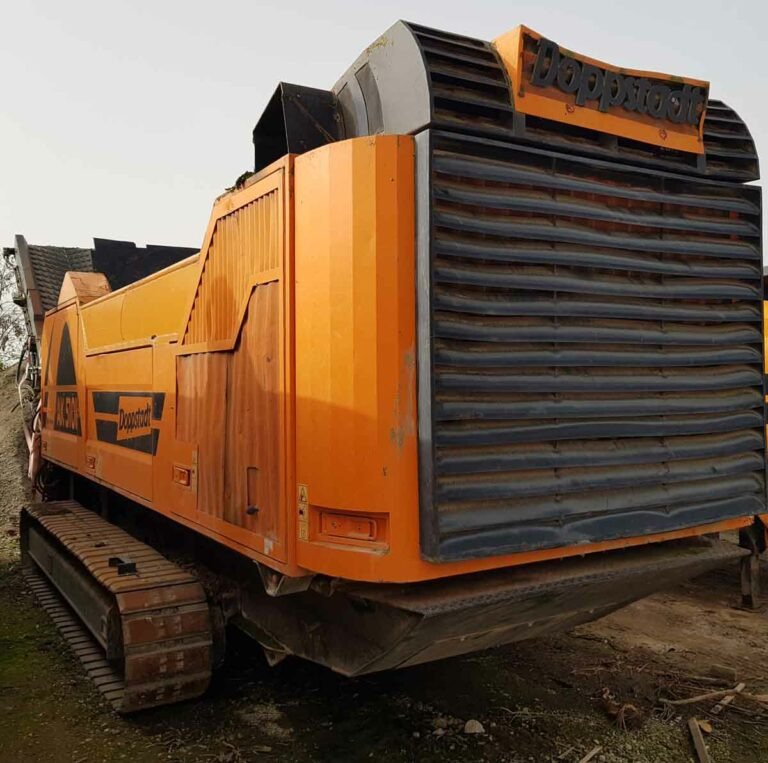 Doppstadt AK510 K – Shredder / Schredder - Industrial waste shredder: picture 1 Doppstadt AK510 K – Shredder / Schredder - Industrial waste shredder: picture 1