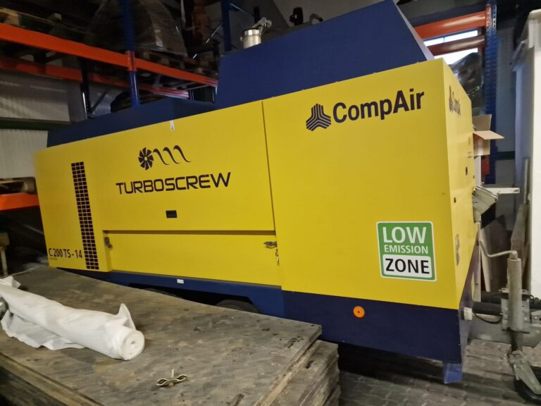 Gardner Denver C200 TS-14 – compressor / Kompressor - Air compressor: picture 1 Gardner Denver C200 TS-14 – compressor / Kompressor - Air compressor: picture 1