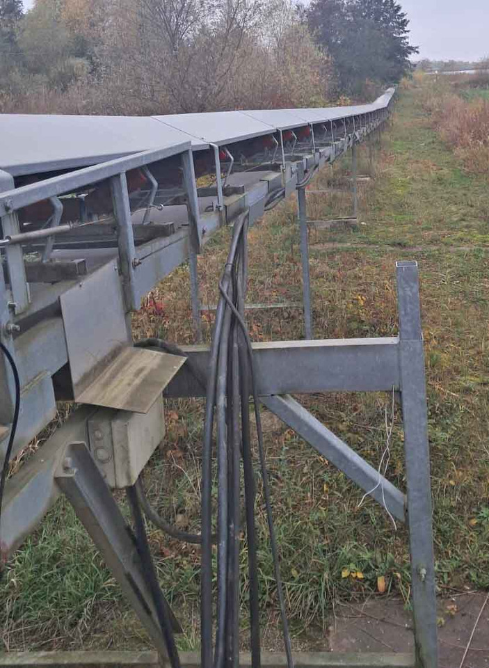 Landbänder / Country conveyor belts - Belt conveyor: picture 2 Landbänder / Country conveyor belts - Belt conveyor: picture 2