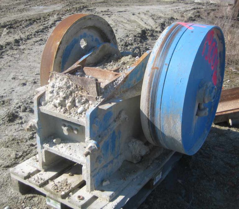 Ratzinger Jaw crusher 300×240 mm – Jaw crusher / Backenbrecher - Jaw crusher: picture 1 Ratzinger Jaw crusher 300×240 mm – Jaw crusher / Backenbrecher - Jaw crusher: picture 1