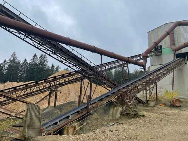 Several different Conveyors / verschiedene Förderbänder - Conveyor: picture 1 Several different Conveyors / verschiedene Förderbänder - Conveyor: picture 1