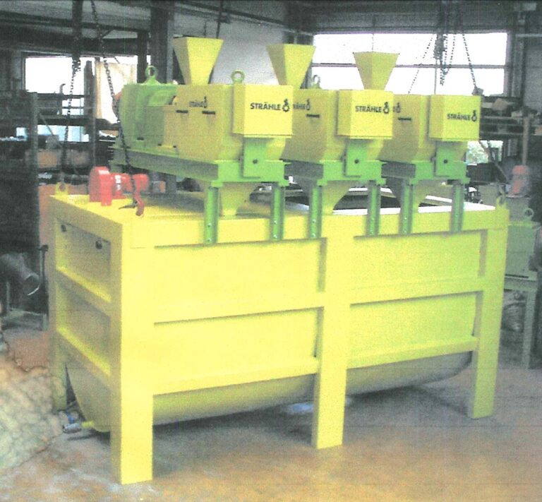 Strähle SK130/3 – Seed/oil press – Saaten/Öl-Presse - Food processing equipment: picture 1 Strähle SK130/3 – Seed/oil press – Saaten/Öl-Presse - Food processing equipment: picture 1