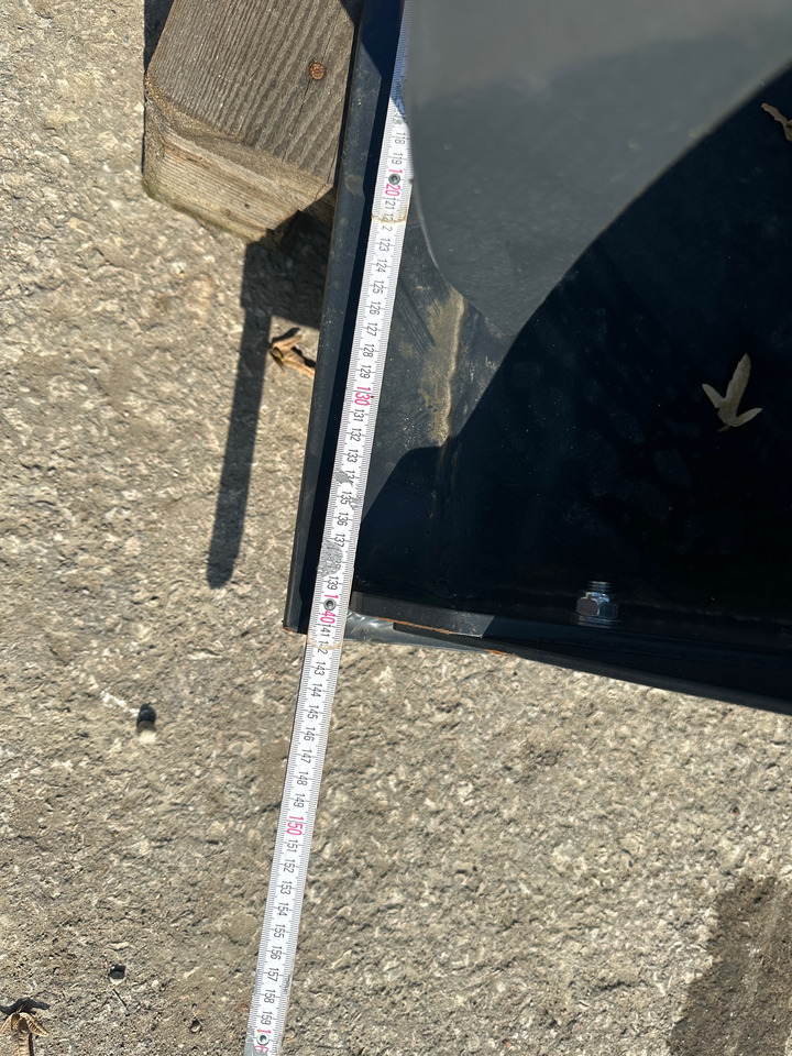 Grapple Greiferschaufel mit Niederhalter 140 cm: picture 8 Grapple Greiferschaufel mit Niederhalter 140 cm: picture 8