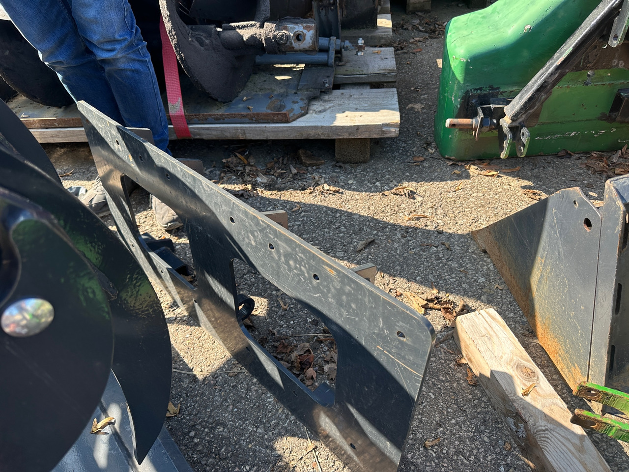 Grapple Greiferschaufel mit Niederhalter 140 cm: picture 9 Grapple Greiferschaufel mit Niederhalter 140 cm: picture 9