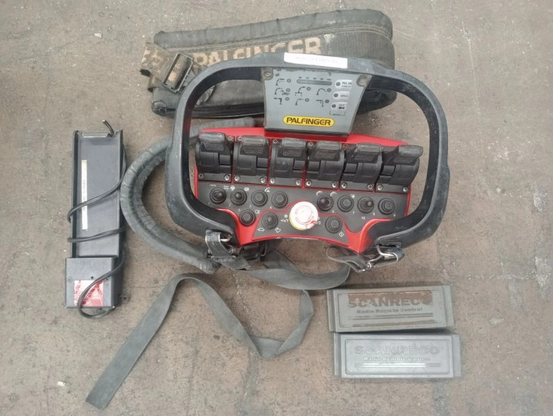 Grúa Palfinger PK 12002 EH - Loader crane for Truck: picture 5 Grúa Palfinger PK 12002 EH - Loader crane for Truck: picture 5