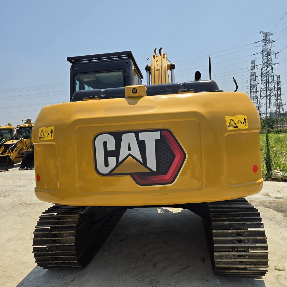 Excavator CATERPILLAR 312D: picture 6