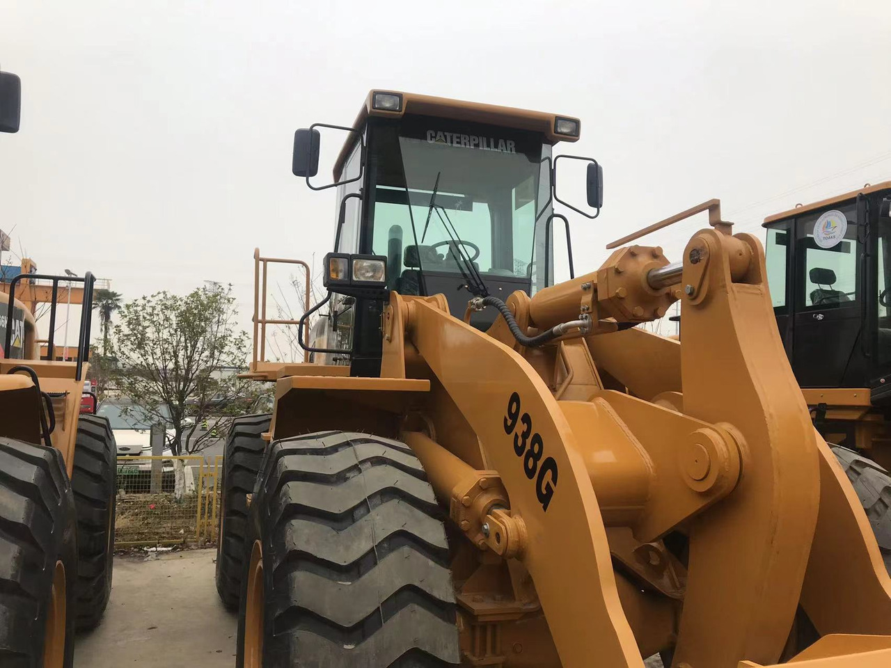 CATERPILLAR 938G - Wheel loader: picture 5 CATERPILLAR 938G - Wheel loader: picture 5