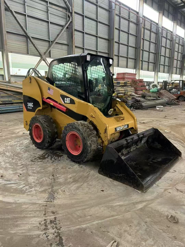 Caterpillar 246C - Skid steer loader: picture 5 Caterpillar 246C - Skid steer loader: picture 5
