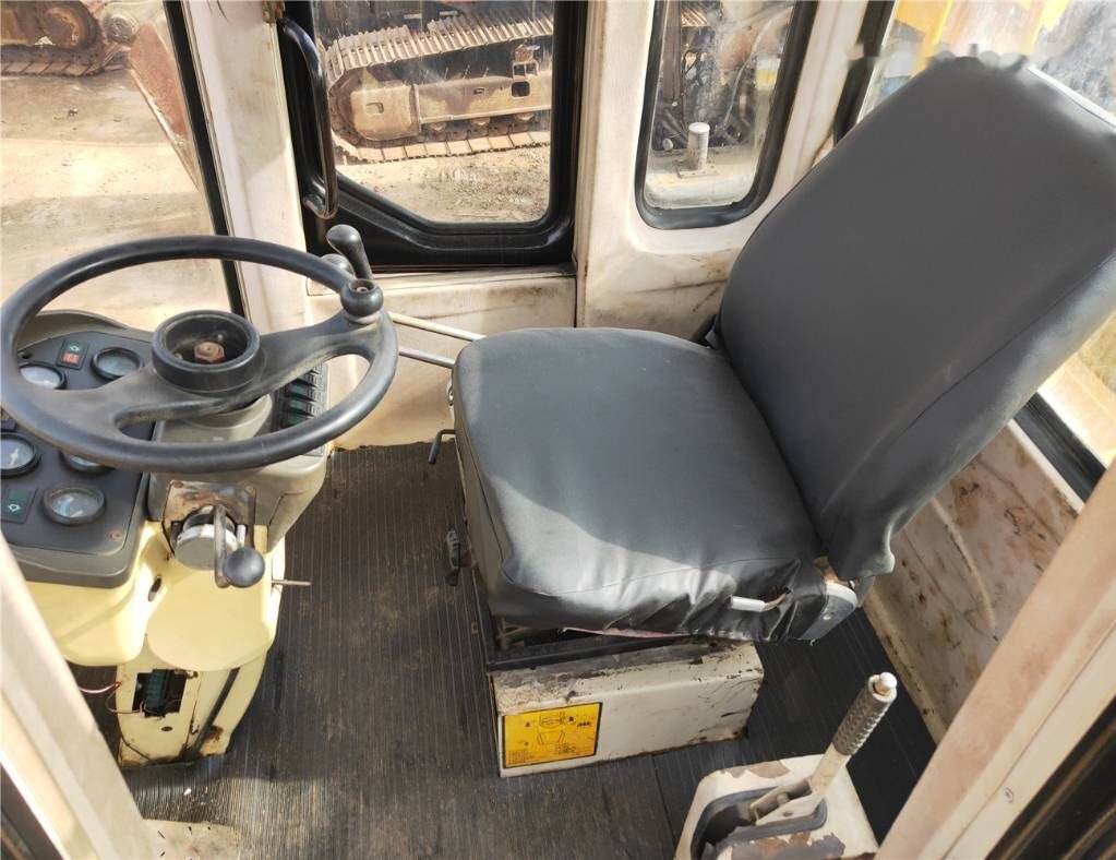 Caterpillar 966G - Wheel loader: picture 3 Caterpillar 966G - Wheel loader: picture 3