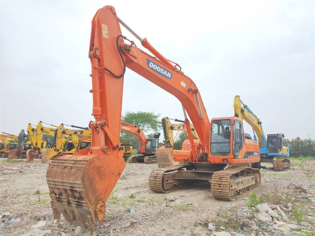 Doosan DH 300 LC-7 - Crawler excavator: picture 1 Doosan DH 300 LC-7 - Crawler excavator: picture 1
