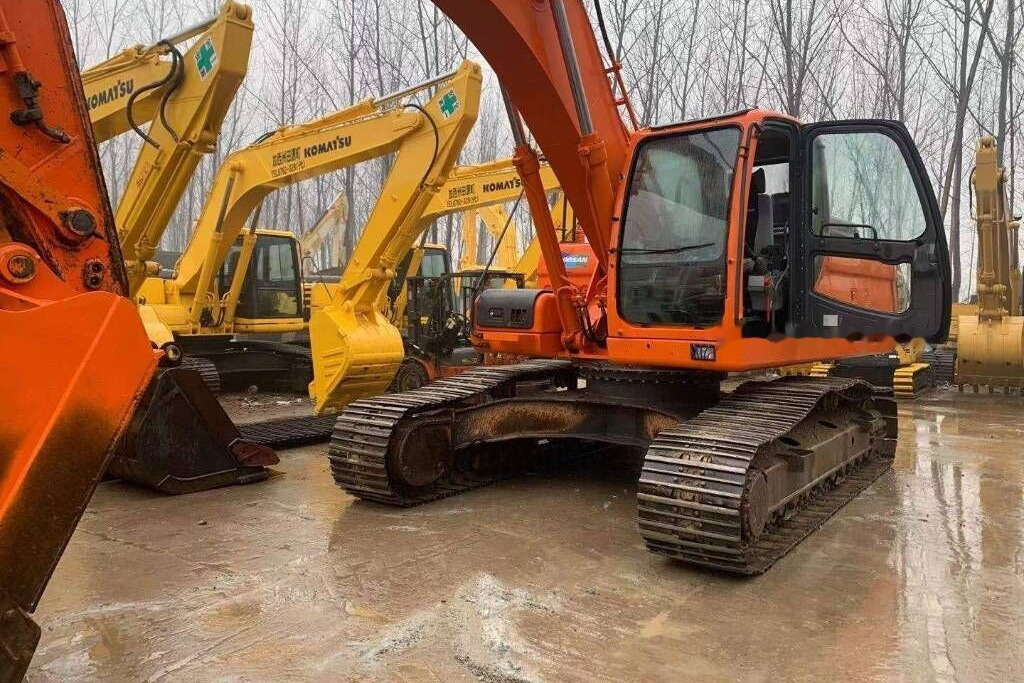 Doosan DX 300 LC - Crawler excavator: picture 1 Doosan DX 300 LC - Crawler excavator: picture 1