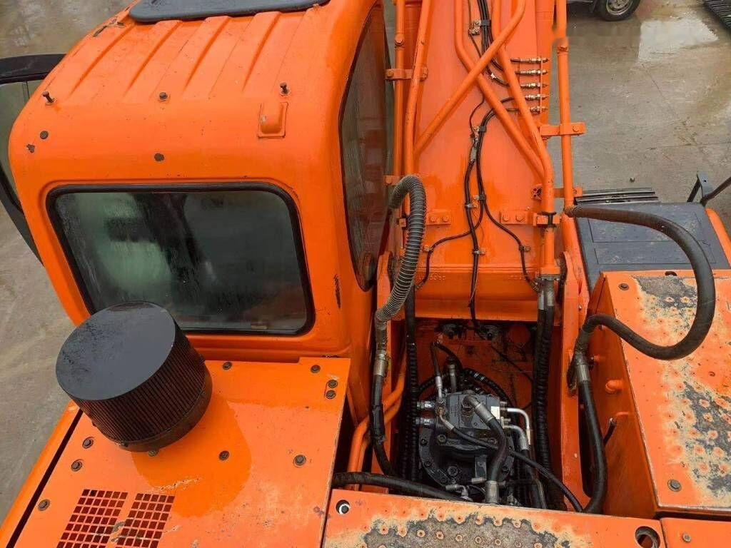 Doosan DX 300 LC - Crawler excavator: picture 4 Doosan DX 300 LC - Crawler excavator: picture 4