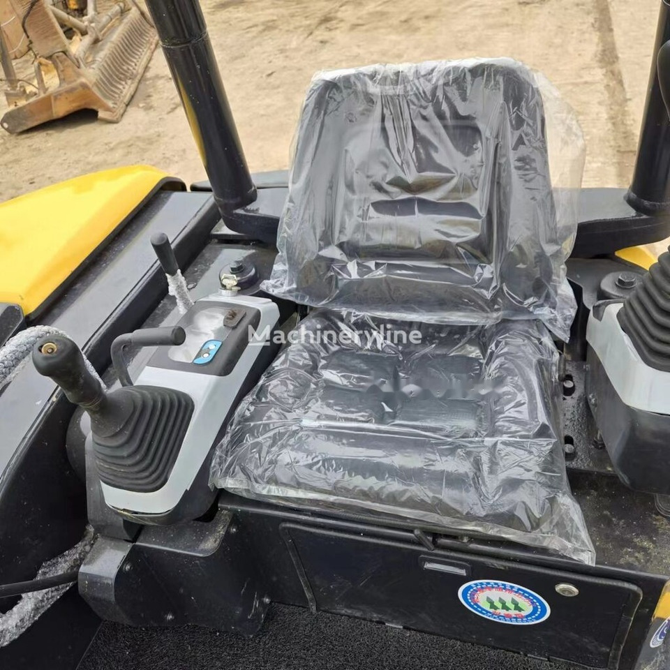 Komatsu PC50MR with canopy - Mini excavator: picture 5 Komatsu PC50MR with canopy - Mini excavator: picture 5