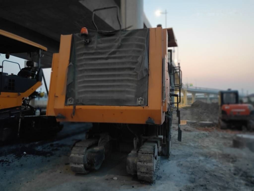 Asphalt paver Sany SCM600-3: picture 7 Asphalt paver Sany SCM600-3: picture 7