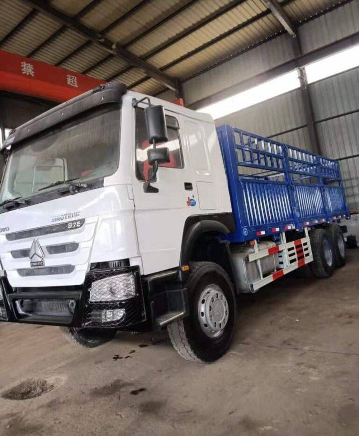 Sinotruk HOWO 375 6*4 Dump truck - Box truck: picture 1 Sinotruk HOWO 375 6*4 Dump truck - Box truck: picture 1