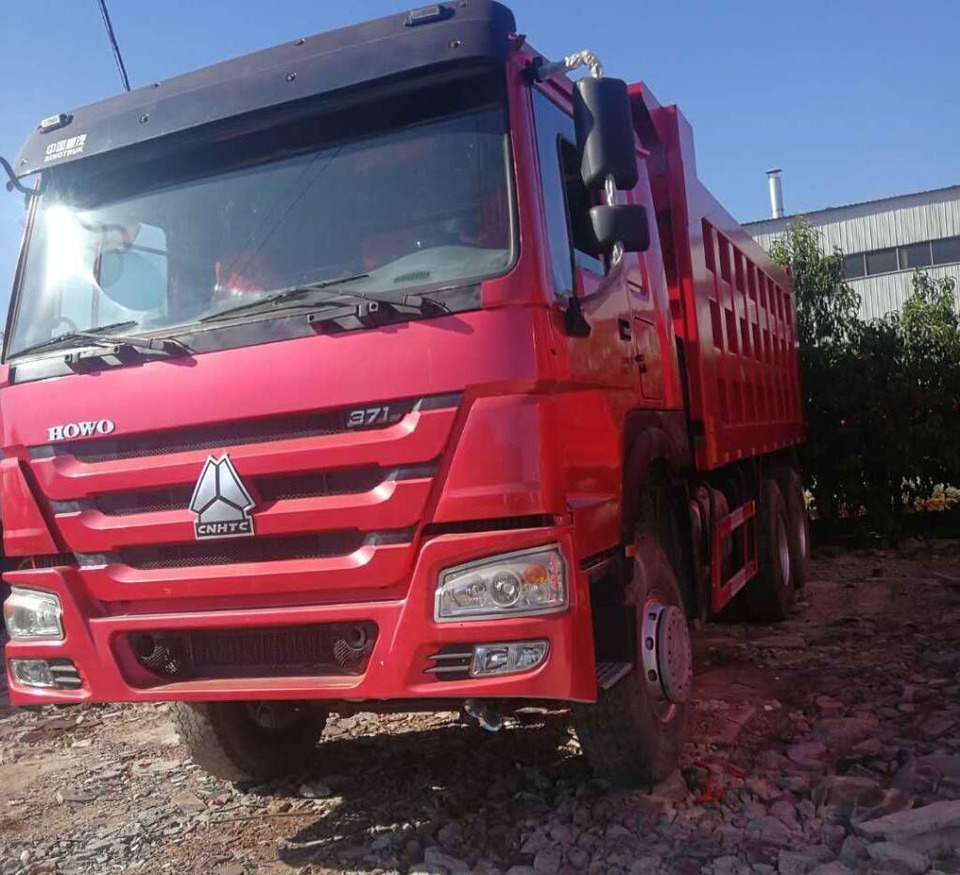 Sinotruk Howo Howo 6×4 - Tipper: picture 1 Sinotruk Howo Howo 6×4 - Tipper: picture 1