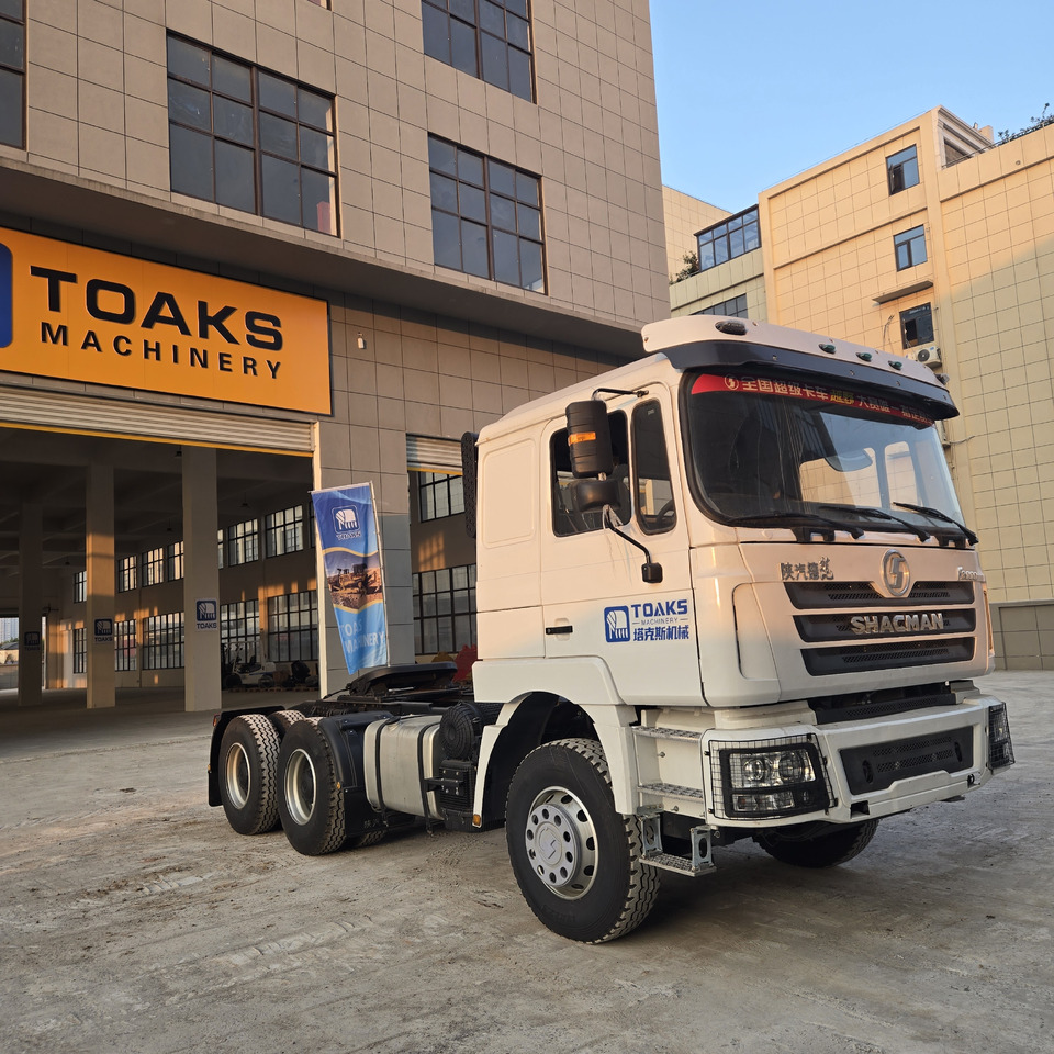 SHACMAN F3000 - Tractor unit: picture 1 SHACMAN F3000 - Tractor unit: picture 1