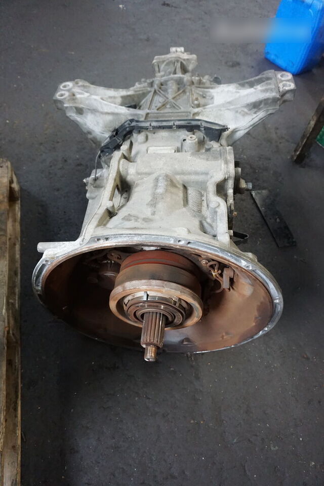 Mercedes-Benz G 211-12 Mercedes-Benz ACTROS truck - Gearbox for Truck: picture 2 Mercedes-Benz G 211-12 Mercedes-Benz ACTROS truck - Gearbox for Truck: picture 2