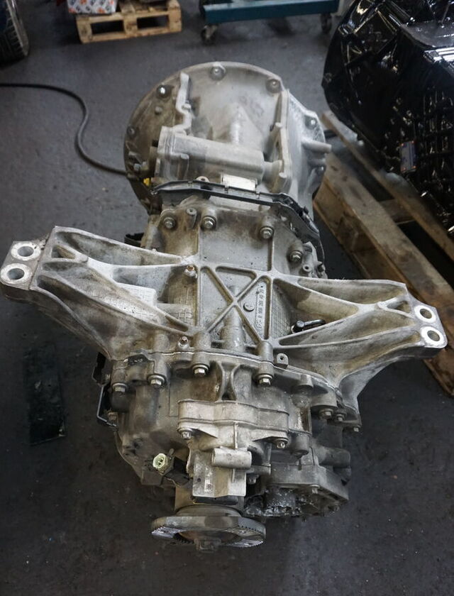 Mercedes-Benz G 211-12 Mercedes-Benz ACTROS truck - Gearbox for Truck: picture 1 Mercedes-Benz G 211-12 Mercedes-Benz ACTROS truck - Gearbox for Truck: picture 1