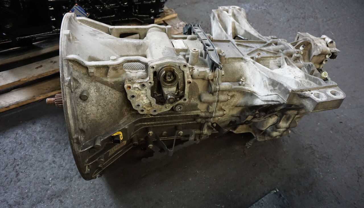Mercedes-Benz G 211-12 Mercedes-Benz ACTROS truck - Gearbox for Truck: picture 3 Mercedes-Benz G 211-12 Mercedes-Benz ACTROS truck - Gearbox for Truck: picture 3