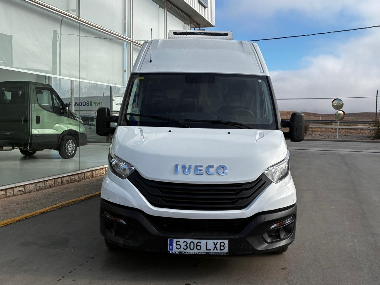 Frigorífico IVECO 35S16 V FRIGORÍFICA 12m3 - Refrigerated van: picture 2 Frigorífico IVECO 35S16 V FRIGORÍFICA 12m3 - Refrigerated van: picture 2