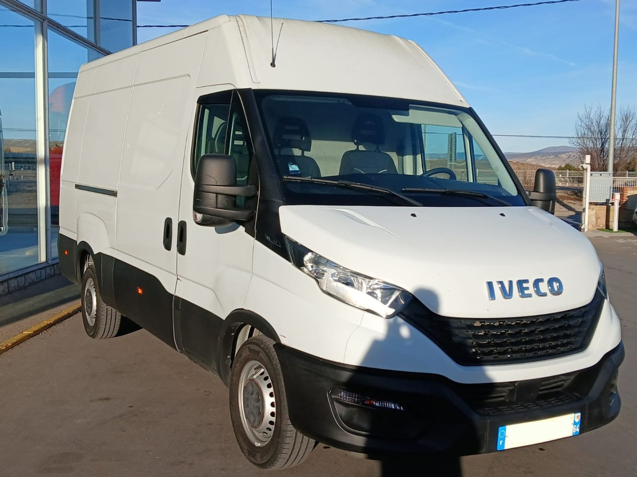 Furgón IVECO 35S14 12m3 - Panel van: picture 3 Furgón IVECO 35S14 12m3 - Panel van: picture 3