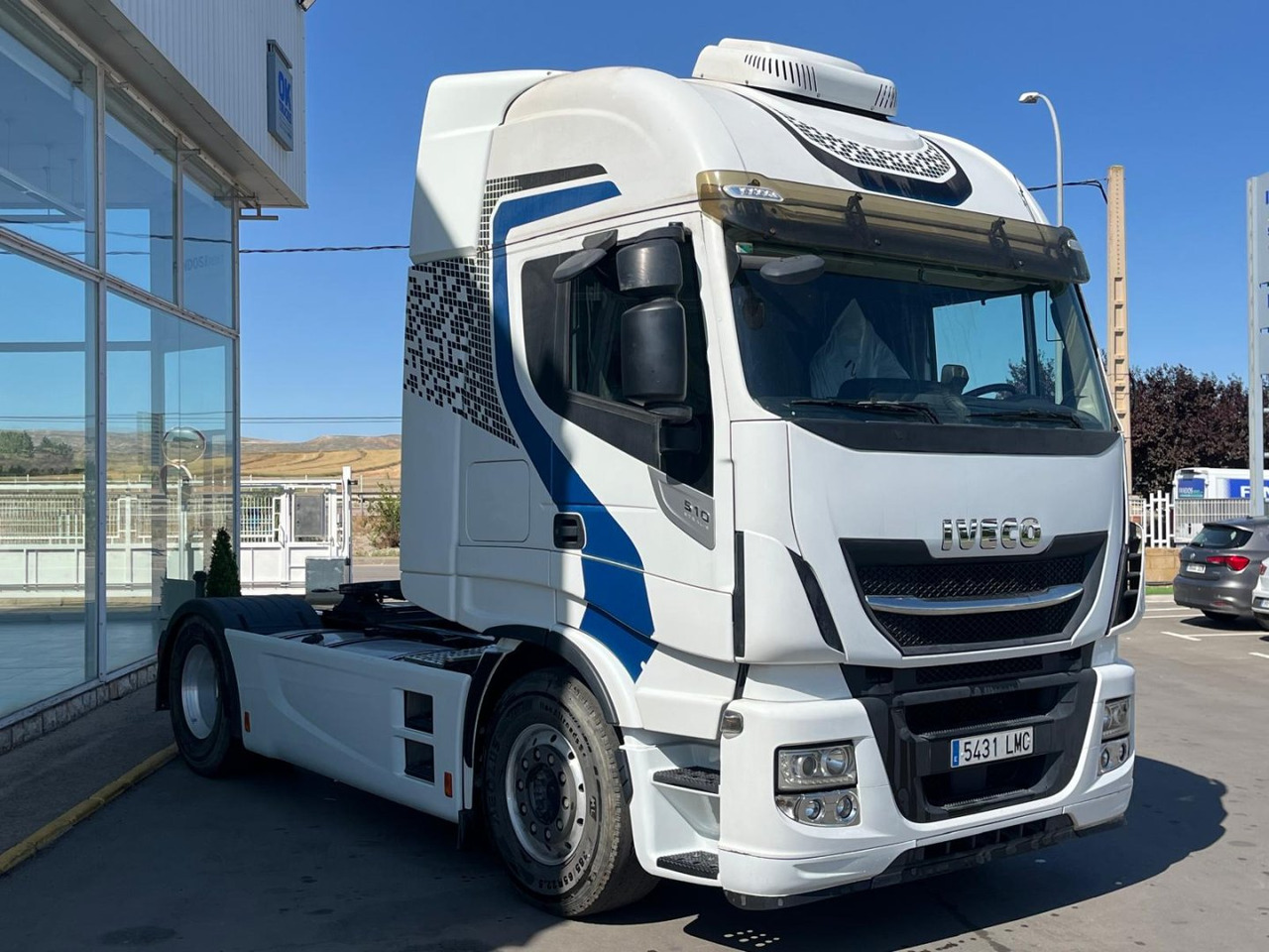 Cabeza Tractora IVECO 510 AUTOMATICO INTARDER - Tractor unit: picture 3 Cabeza Tractora IVECO 510 AUTOMATICO INTARDER - Tractor unit: picture 3