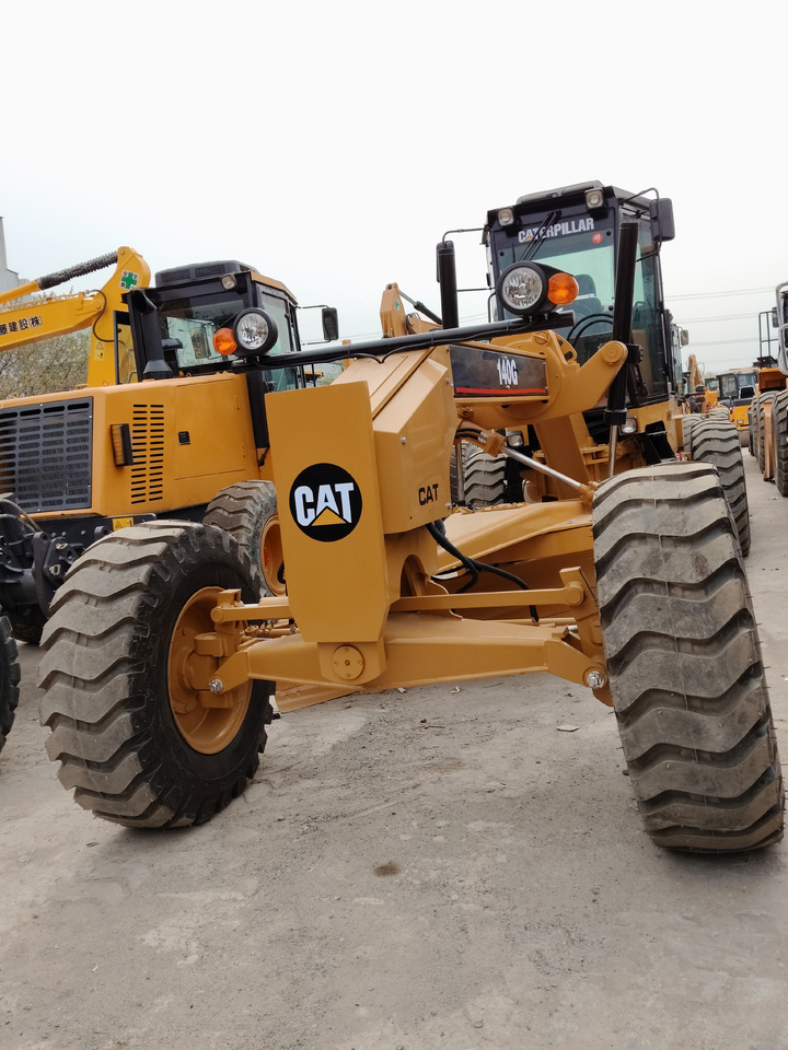 CAT 140G 140H 140K - Grader: picture 1 CAT 140G 140H 140K - Grader: picture 1