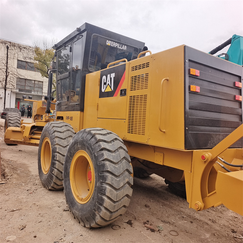 CAT 140H 140 H 140K 140G - Grader: picture 4 CAT 140H 140 H 140K 140G - Grader: picture 4