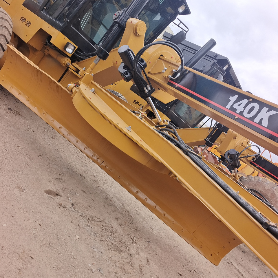 CAT 140K 140H 140G - Grader: picture 2 CAT 140K 140H 140G - Grader: picture 2