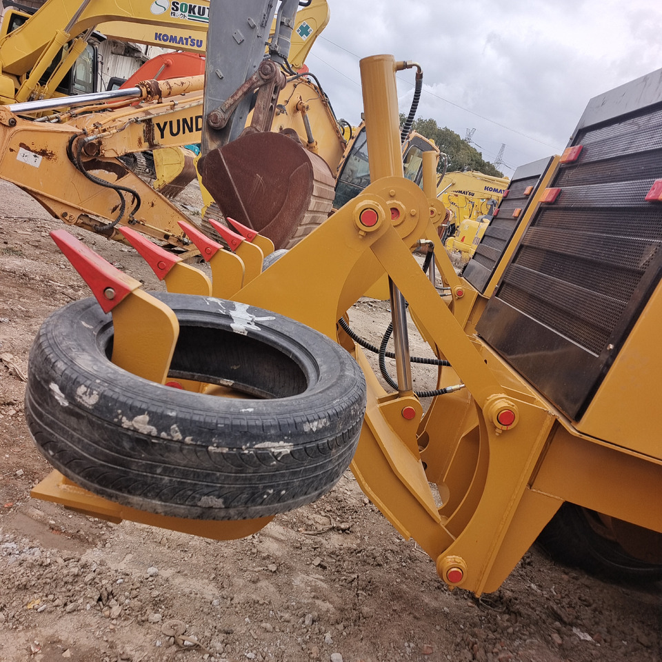 CAT 140K 140H 140G - Grader: picture 4 CAT 140K 140H 140G - Grader: picture 4