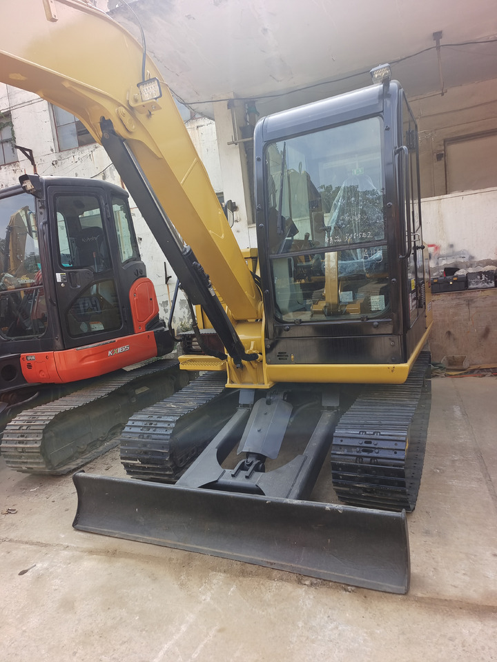 CAT 305.5E - Mini excavator: picture 4 CAT 305.5E - Mini excavator: picture 4