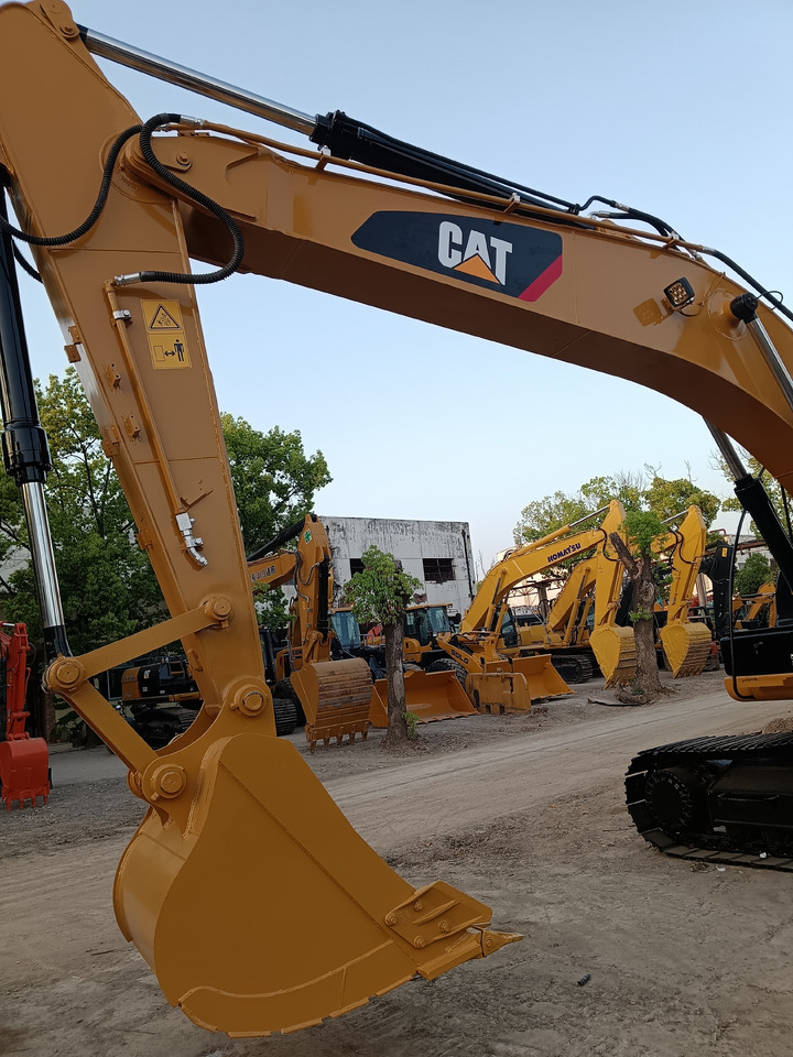 CAT 320D2L 330D2L 336D2L - Crawler excavator: picture 5 CAT 320D2L 330D2L 336D2L - Crawler excavator: picture 5