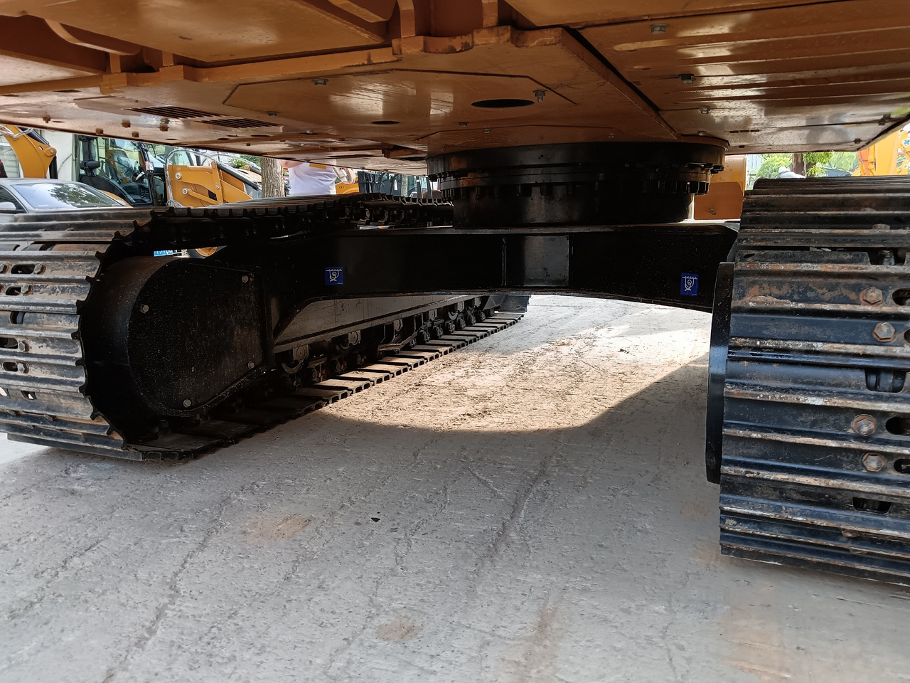 CAT 320D2L - Crawler excavator: picture 5 CAT 320D2L - Crawler excavator: picture 5