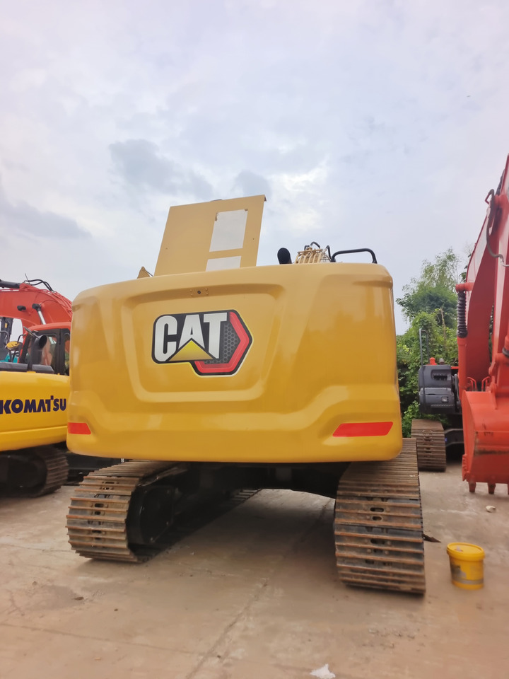 CAT 323GC - Crawler excavator: picture 1 CAT 323GC - Crawler excavator: picture 1