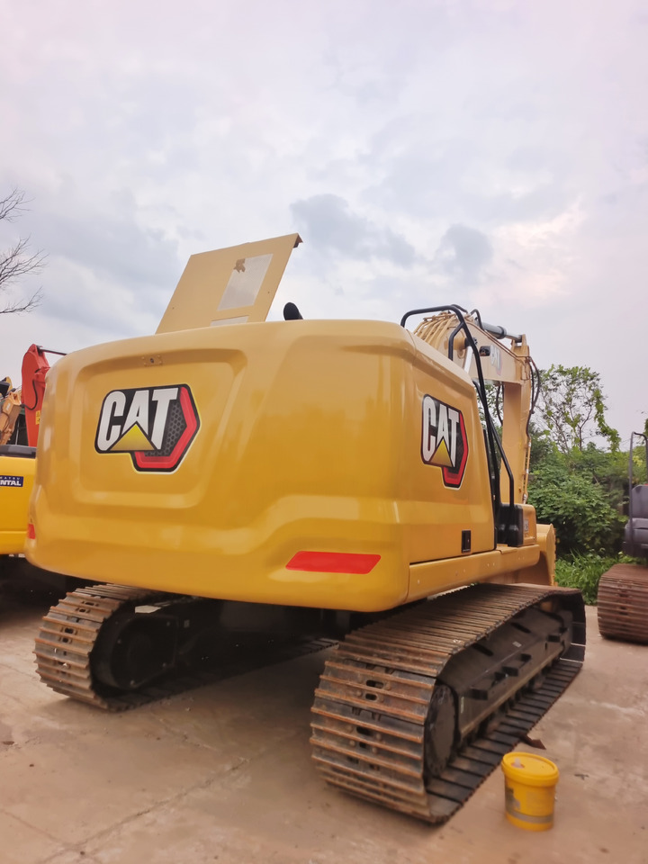CAT 323GC - Crawler excavator: picture 2 CAT 323GC - Crawler excavator: picture 2