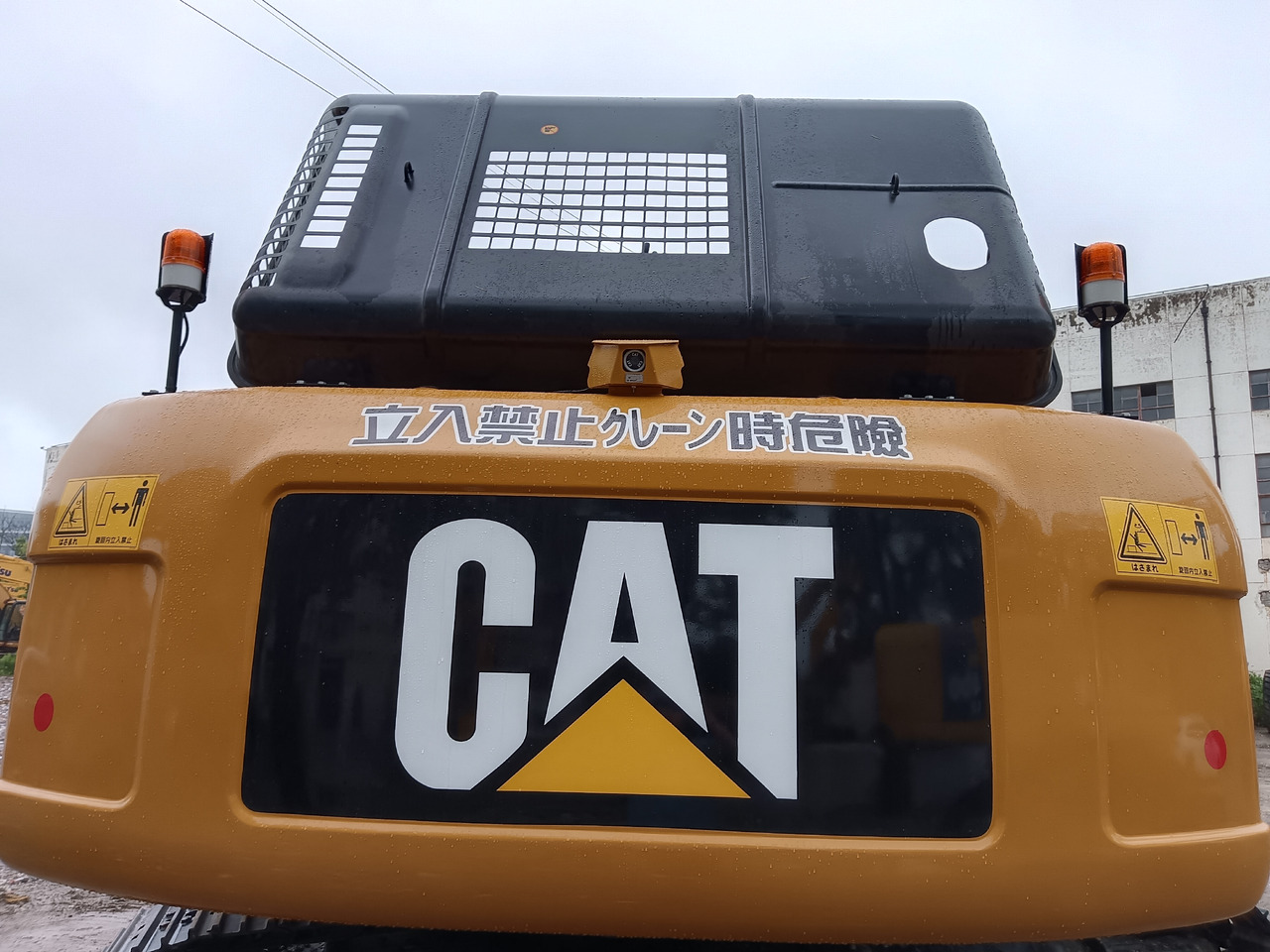 Crawler excavator CAT 324DL 330D2L 323GC: picture 14 Crawler excavator CAT 324DL 330D2L 323GC: picture 14