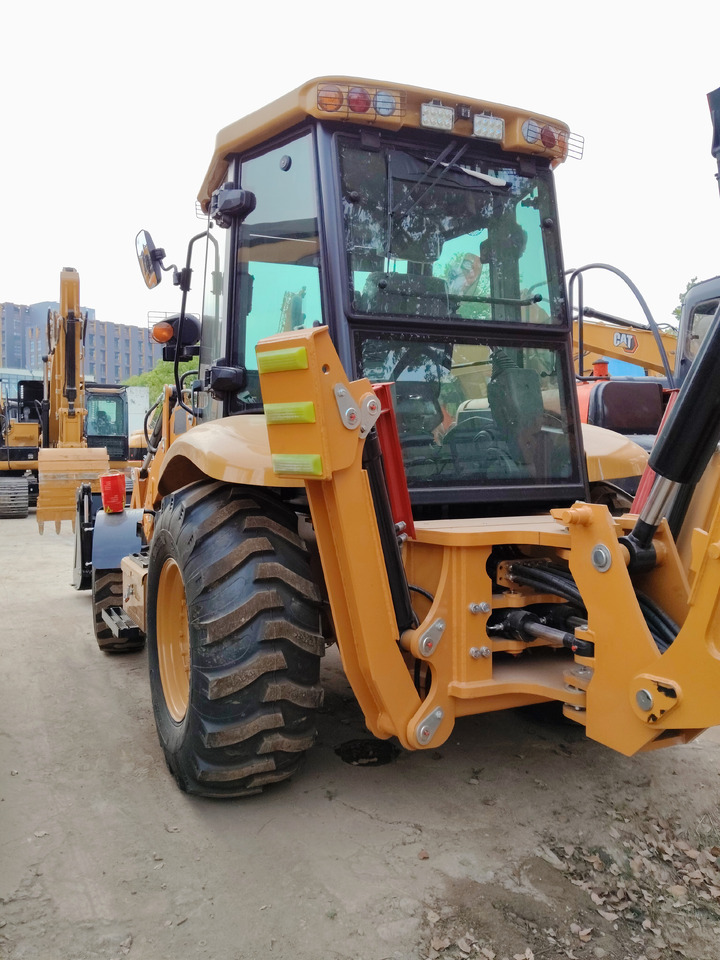 CAT 420F - Backhoe loader: picture 5 CAT 420F - Backhoe loader: picture 5