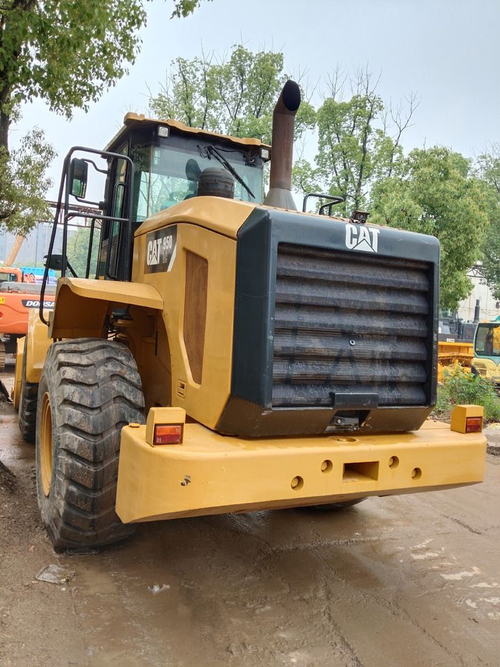 CAT 950GC - Wheel loader: picture 2 CAT 950GC - Wheel loader: picture 2