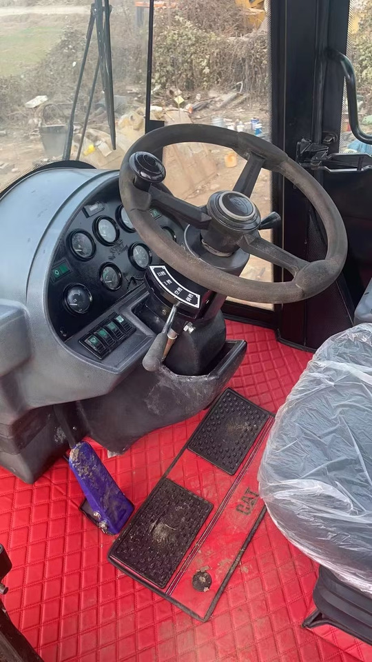 CAT 950H - Wheel loader: picture 3 CAT 950H - Wheel loader: picture 3