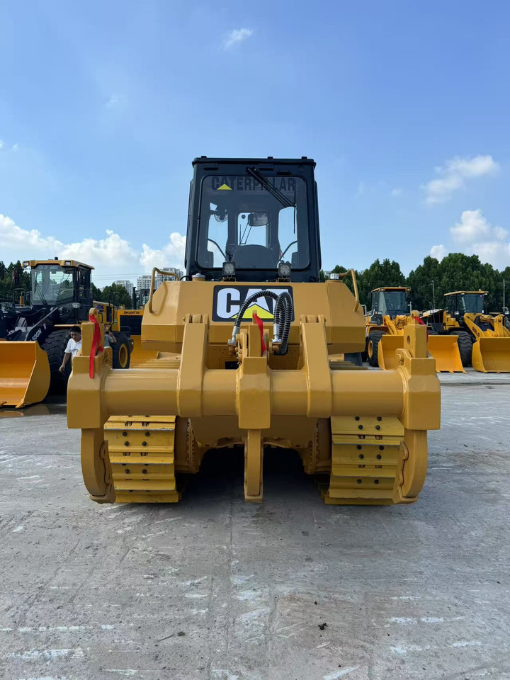 Bulldozer CAT D6G: picture 7 Bulldozer CAT D6G: picture 7