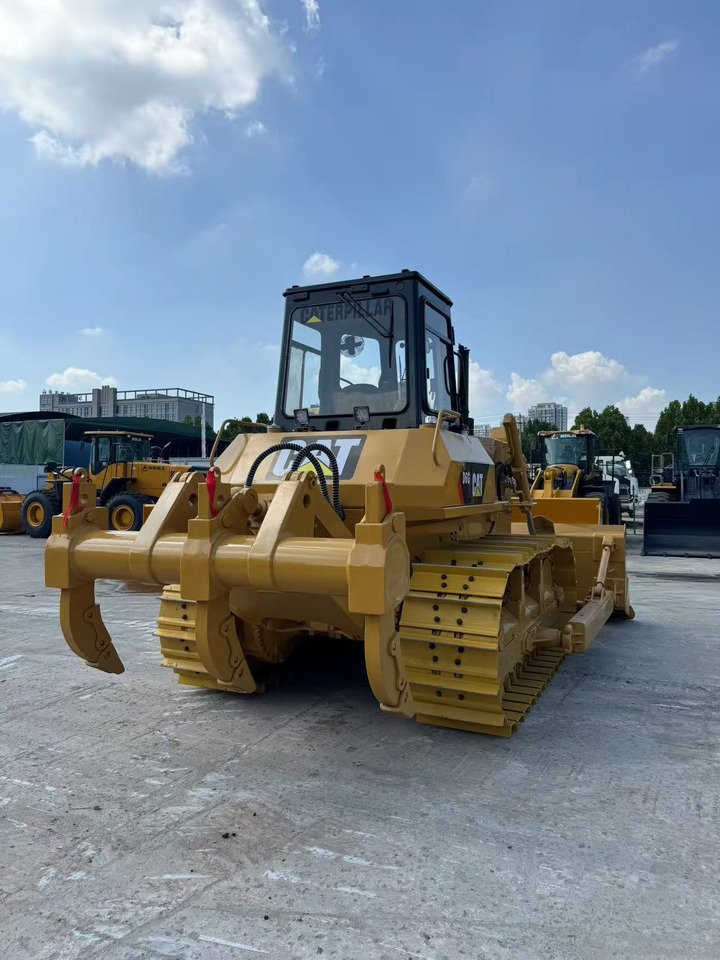 Bulldozer CAT D6G: picture 6 Bulldozer CAT D6G: picture 6
