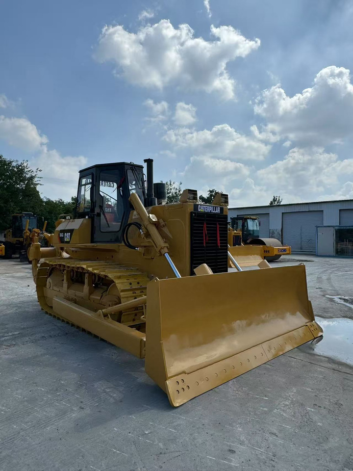 Bulldozer CAT D6G: picture 10 Bulldozer CAT D6G: picture 10