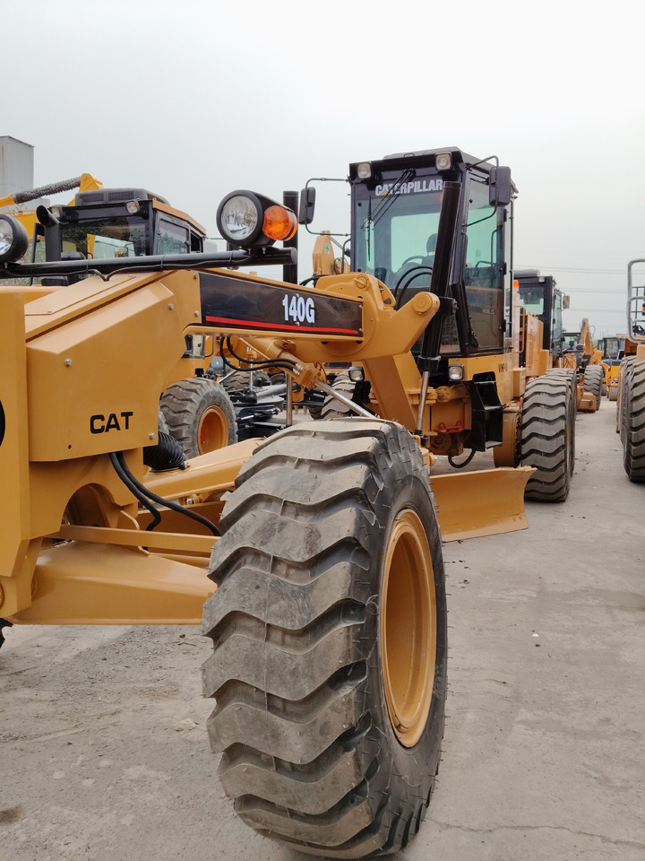 CATERPILLAR 140G CAT 140 G 140H 140K - Grader: picture 2 CATERPILLAR 140G CAT 140 G 140H 140K - Grader: picture 2