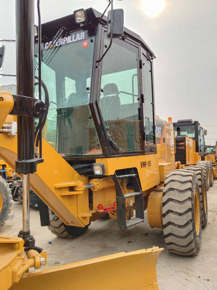 CATERPILLAR 140G CAT 140 G 140H 140K - Grader: picture 4 CATERPILLAR 140G CAT 140 G 140H 140K - Grader: picture 4