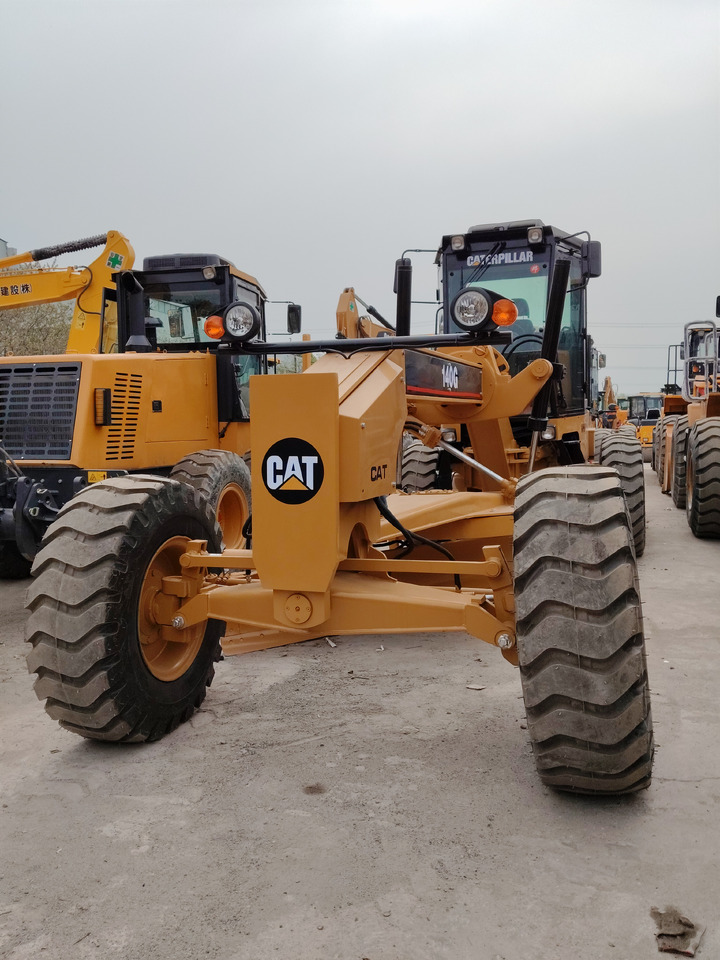 CATERPILLAR 140G - Grader: picture 1 CATERPILLAR 140G - Grader: picture 1