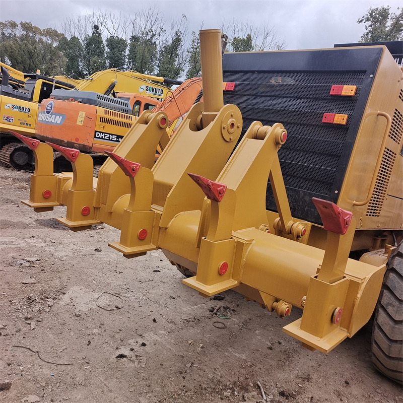 CATERPILLAR 140H 140K 140G - Grader: picture 5 CATERPILLAR 140H 140K 140G - Grader: picture 5