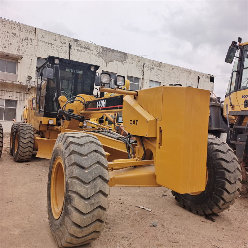 CATERPILLAR 140H CAT 140G 140K - Grader: picture 1 CATERPILLAR 140H CAT 140G 140K - Grader: picture 1