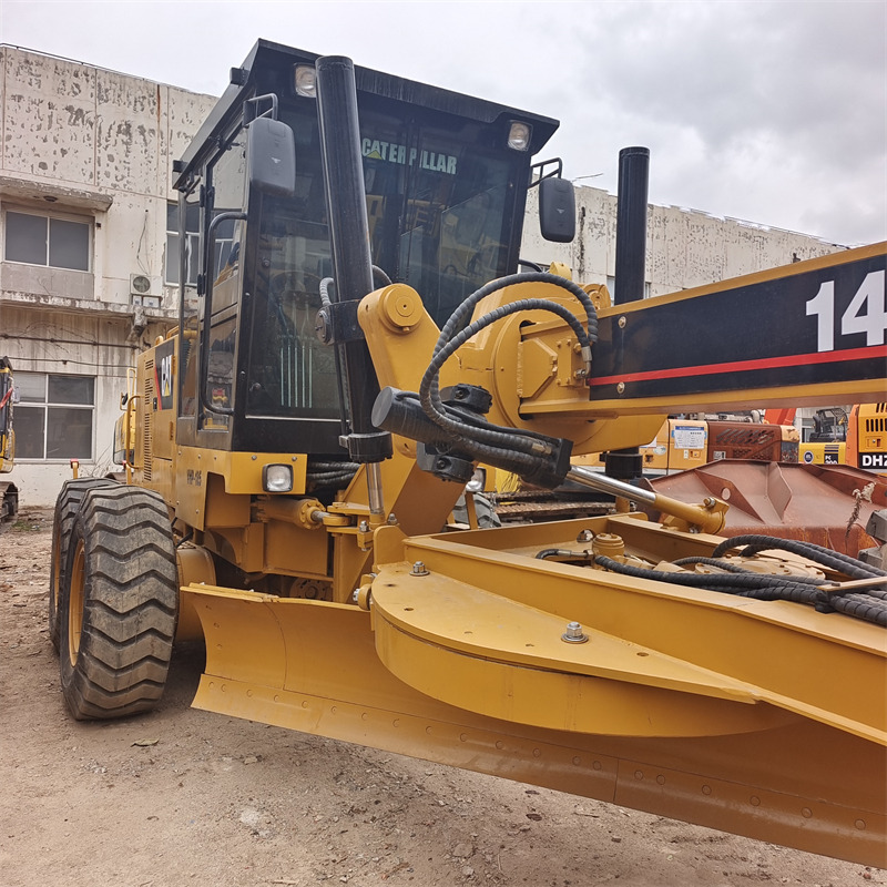 CATERPILLAR 140H CAT 140G 140K - Grader: picture 2 CATERPILLAR 140H CAT 140G 140K - Grader: picture 2