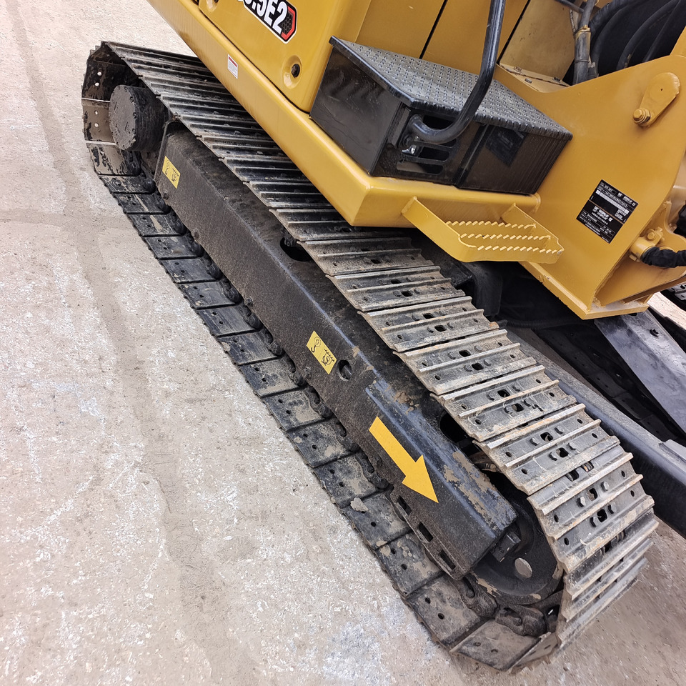 Mini excavator CATERPILLAR 305.5E2 CAT: picture 8 Mini excavator CATERPILLAR 305.5E2 CAT: picture 8